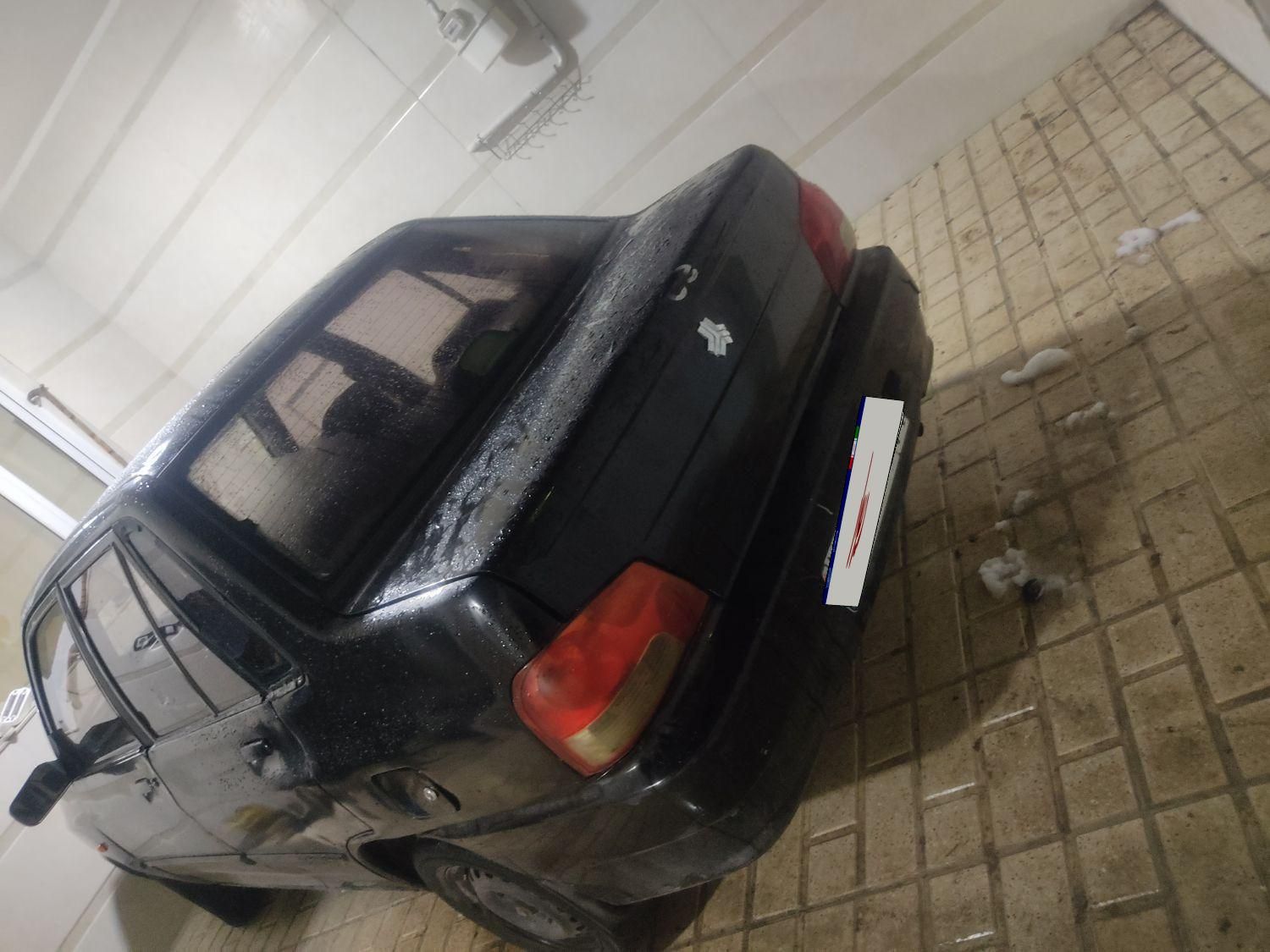 پراید 132 SE - 1392