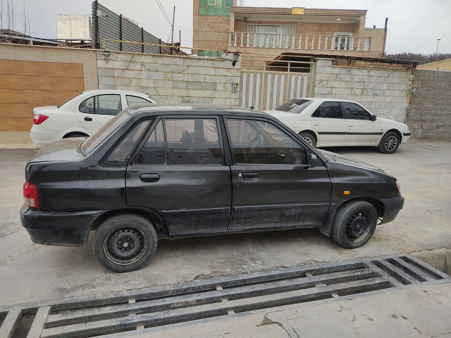 خودرو پراید، 132 آگهی ann_19330761