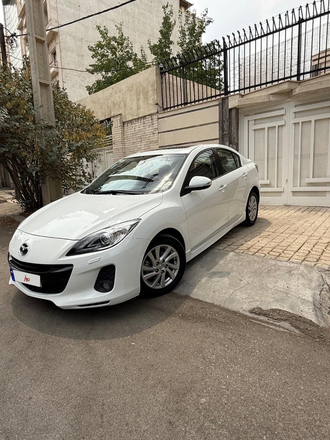 خودرو مزدا، 3 جدید صندوق دار (مونتاژ) آگهی ann_19330767