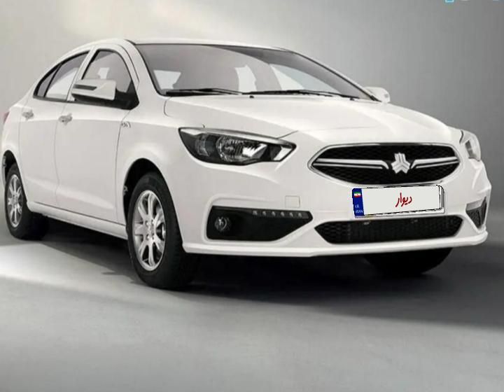شاهین G اتوماتیک CVT - 1403