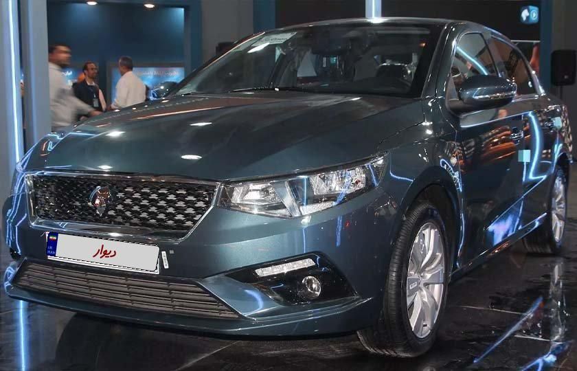 تارا اتوماتیک V4 LX - 1404