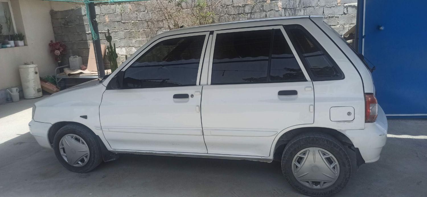 پراید 111 SE - 1395