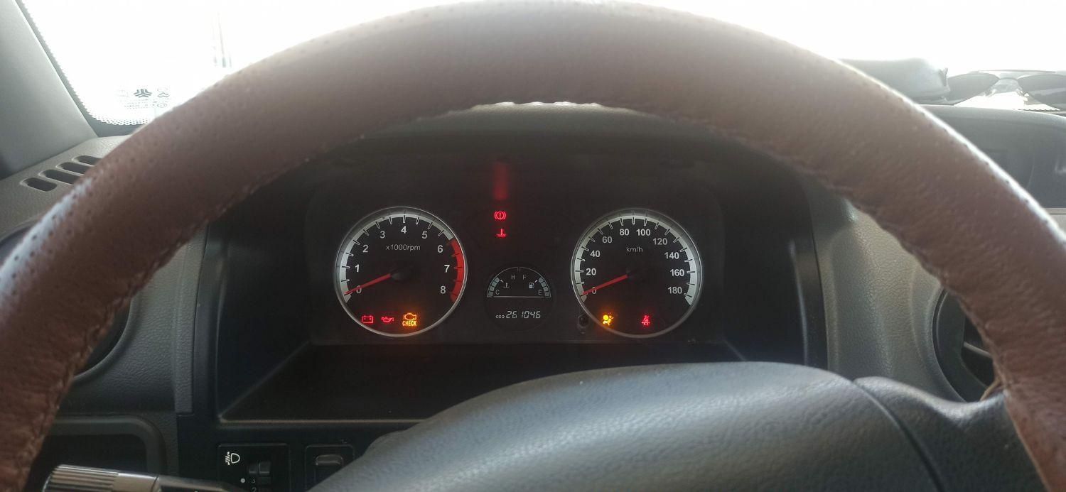 پراید 111 SE - 1395