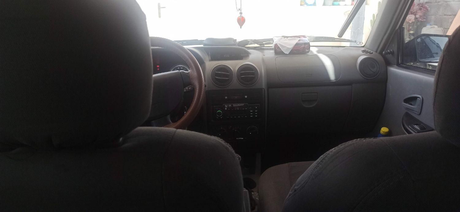 پراید 111 SE - 1395