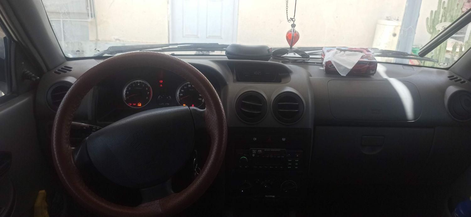 پراید 111 SE - 1395