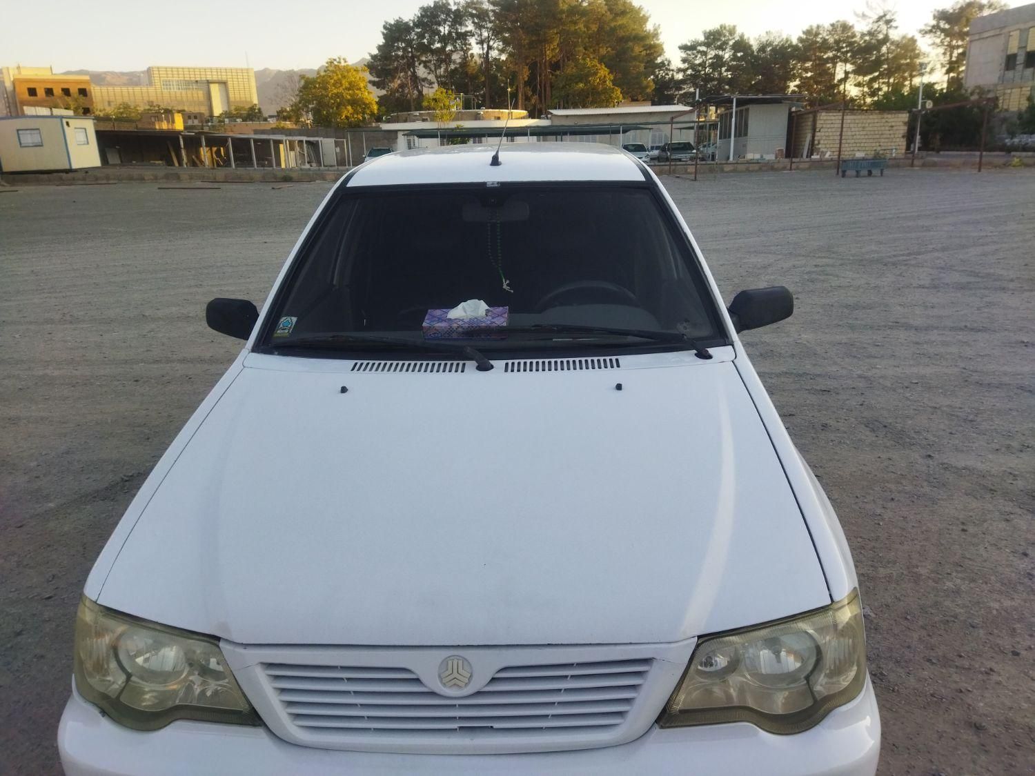 پراید 111 SX - 1389