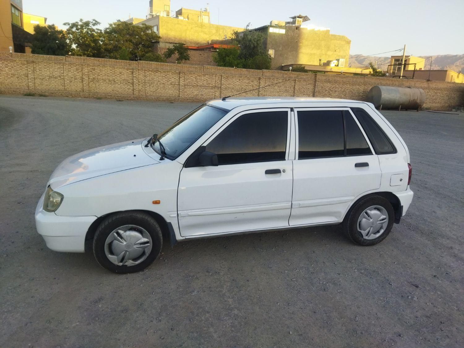 پراید 111 SX - 1389