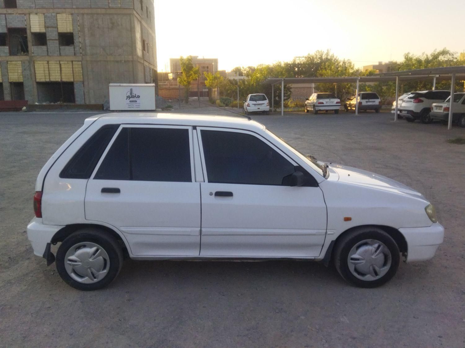 پراید 111 SX - 1389