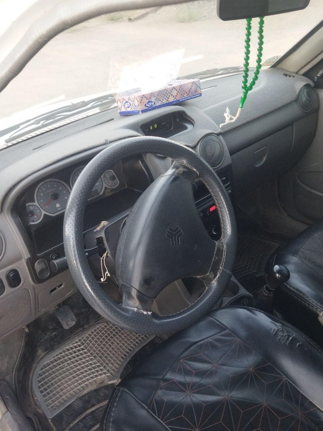 پراید 111 SX - 1389