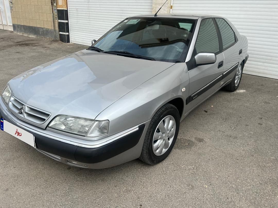 سیتروئن زانتیا X - 1387