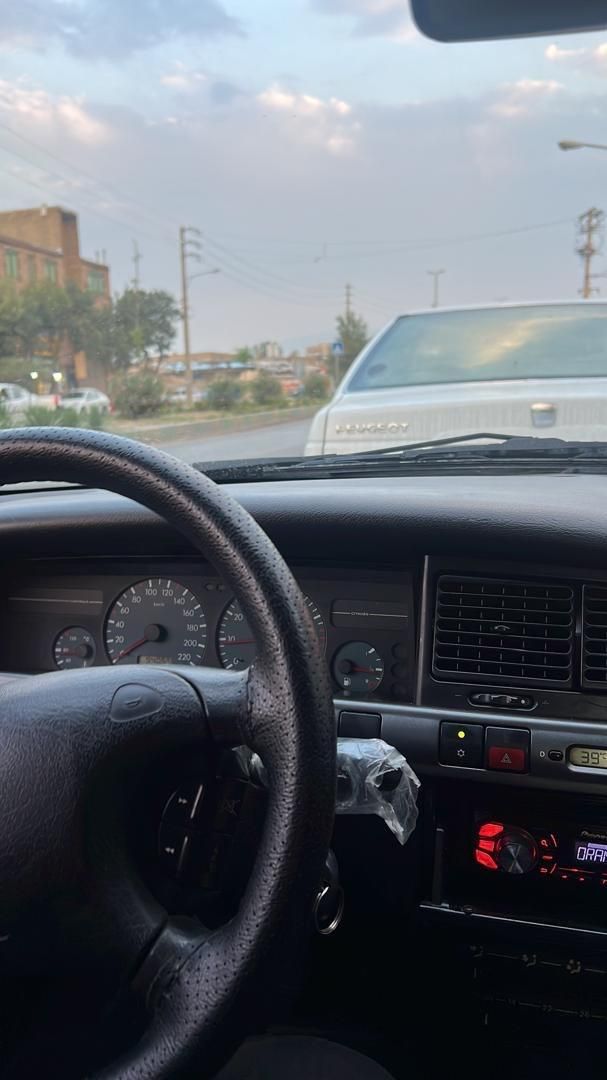سیتروئن زانتیا X - 1387