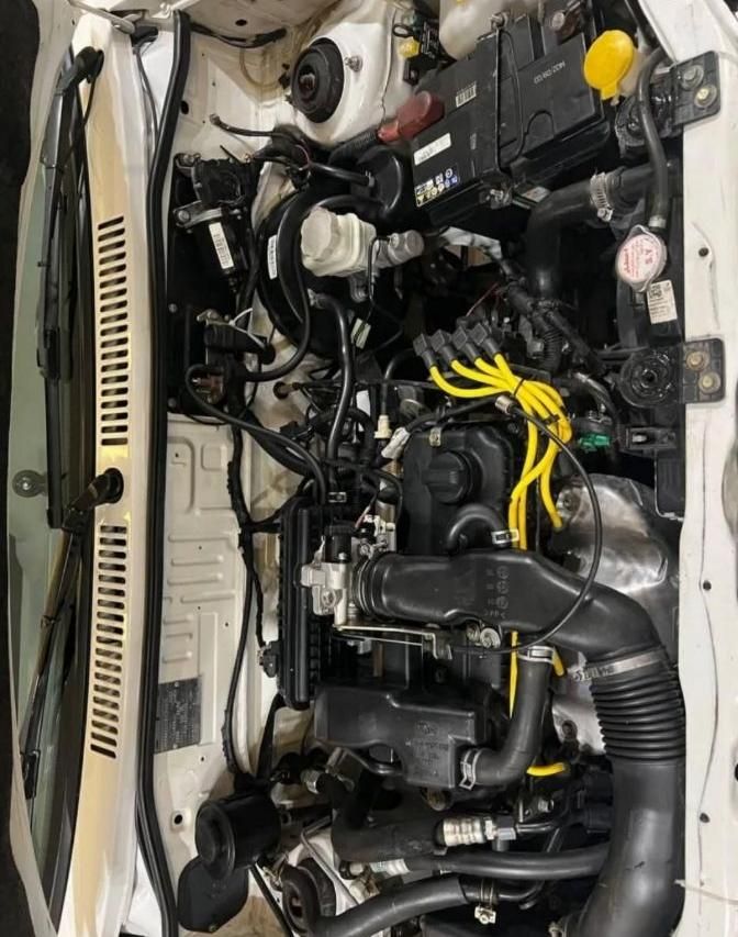 پراید 111 SX - 1390