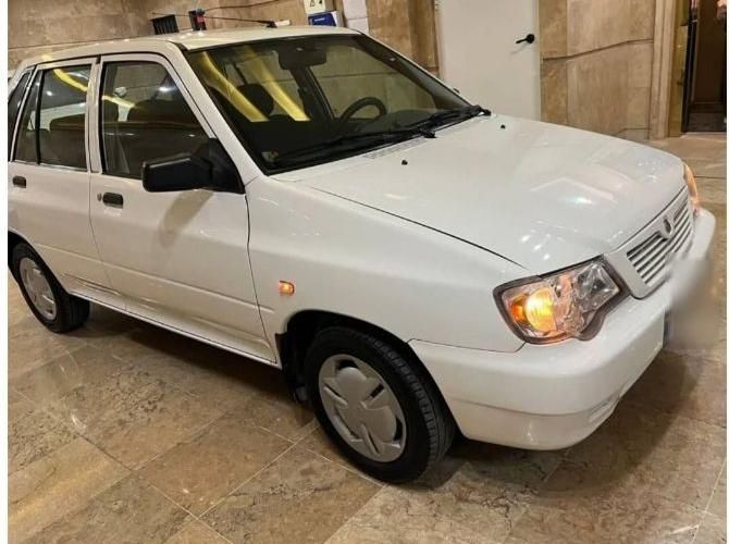 پراید 111 SX - 1390