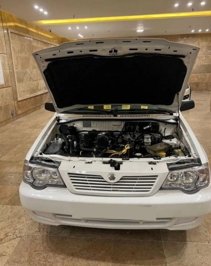 پراید 111 SX - 1390