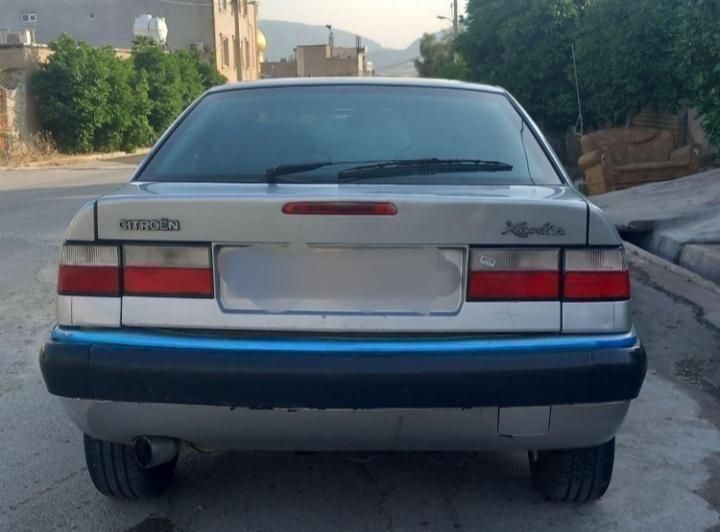 سیتروئن زانتیا X - 1385