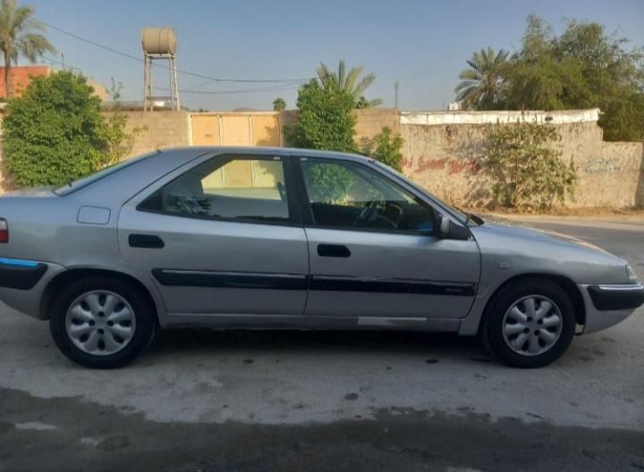 سیتروئن زانتیا X - 1385