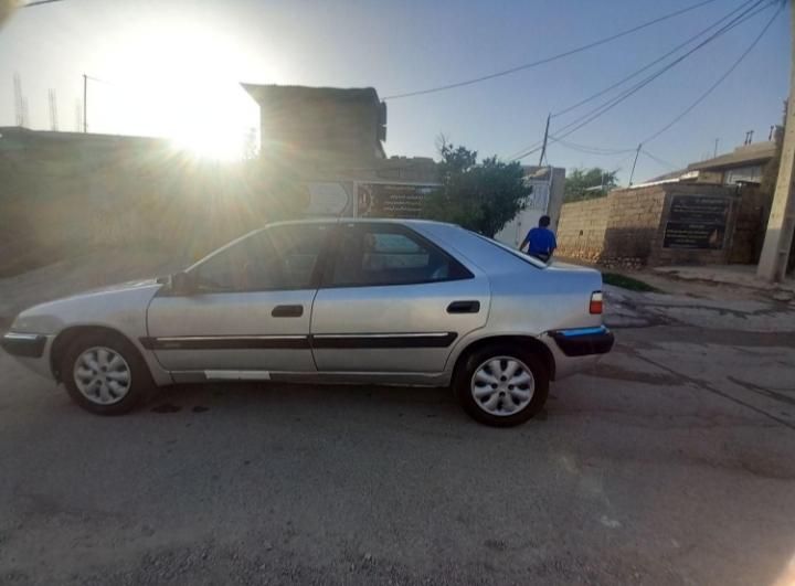 سیتروئن زانتیا X - 1385