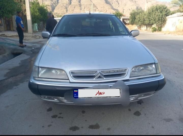 سیتروئن زانتیا X - 1385