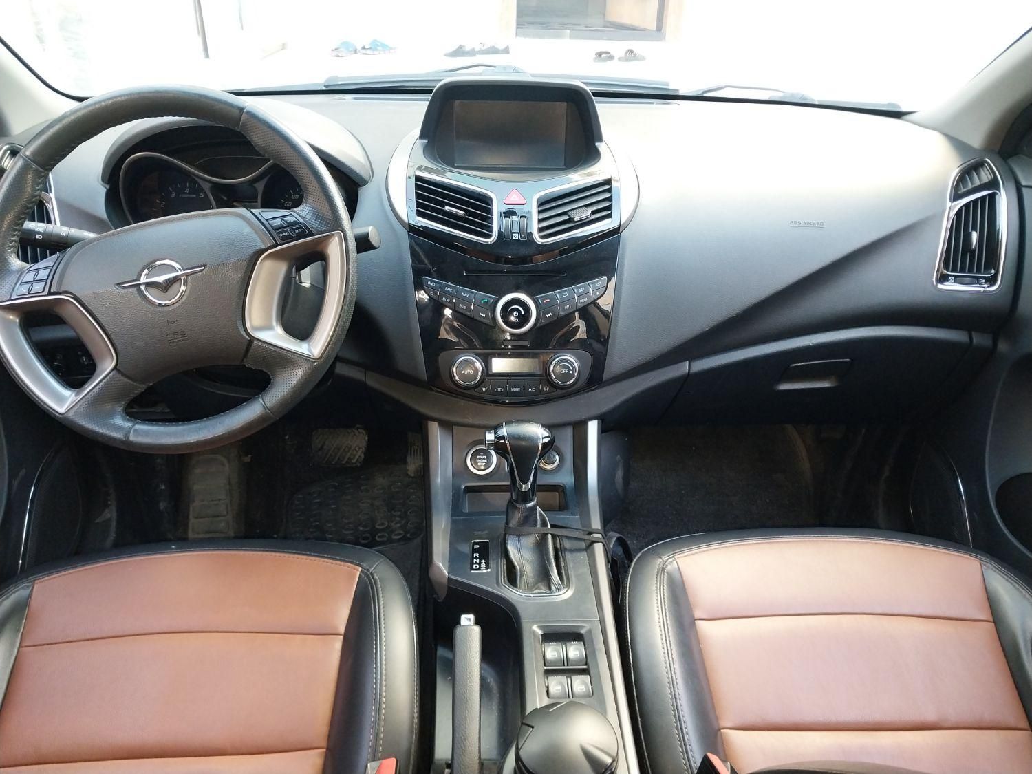 هایما S5 اتوماتیک CVT - 1397