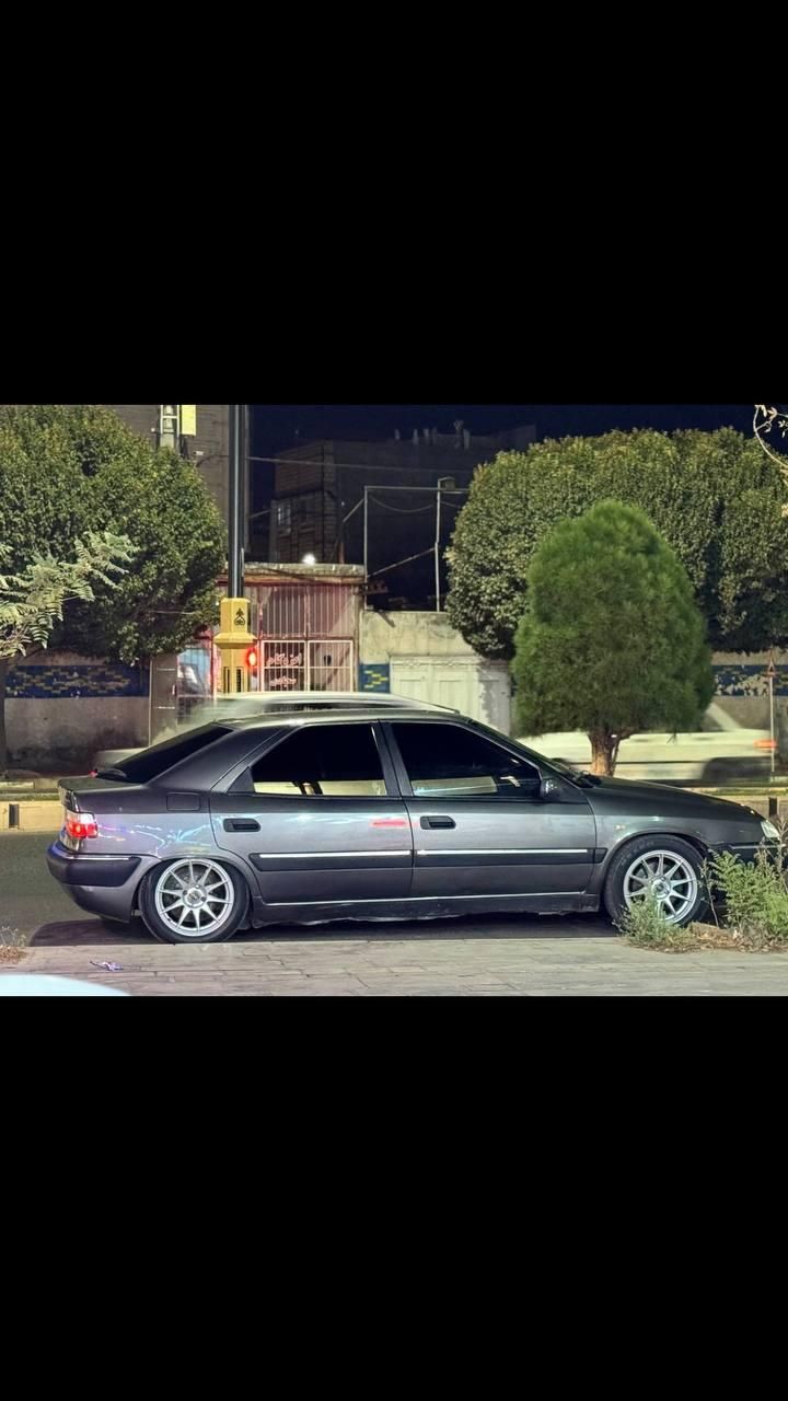 سیتروئن زانتیا X - 1388