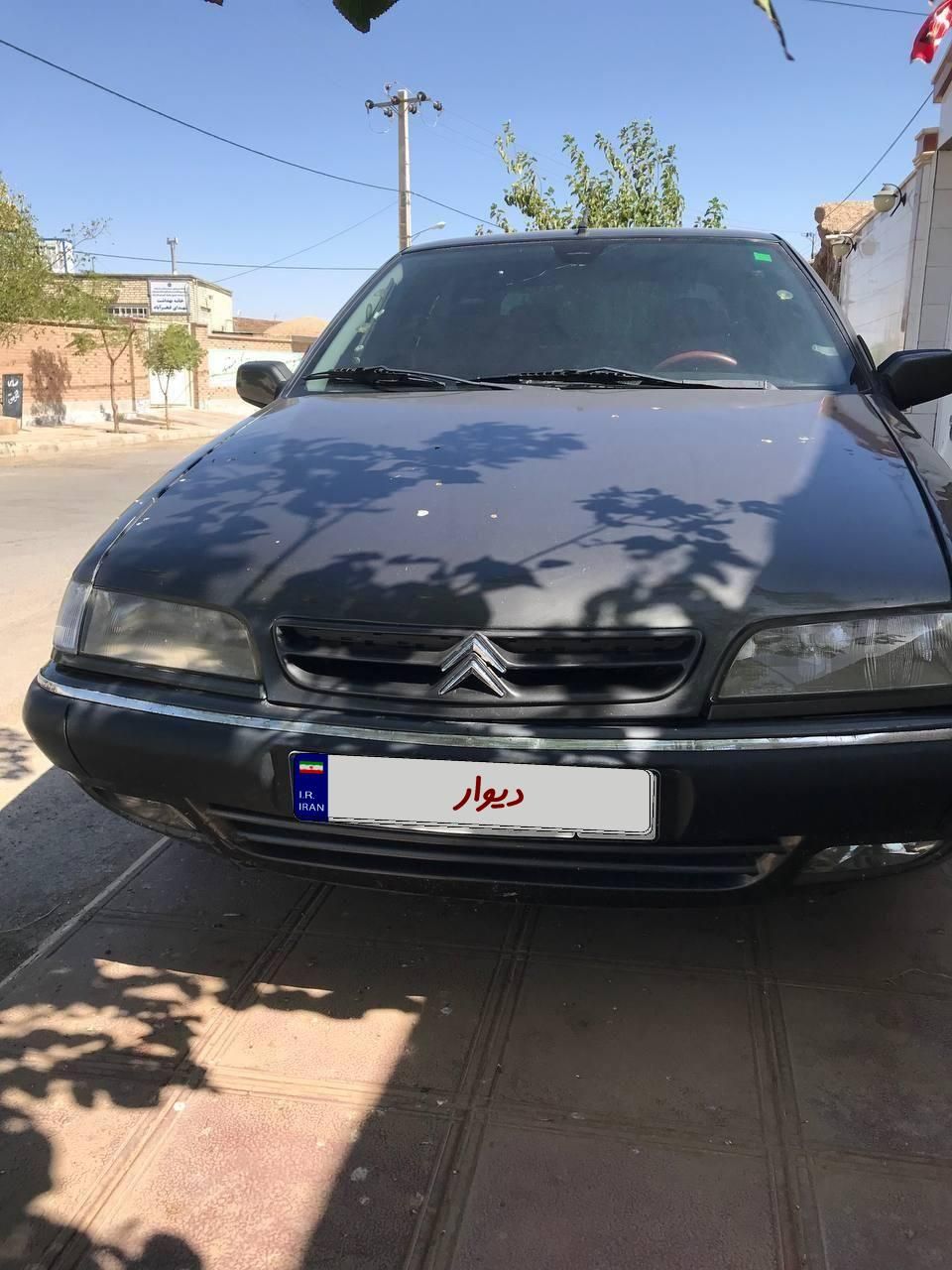 سیتروئن زانتیا X - 1388