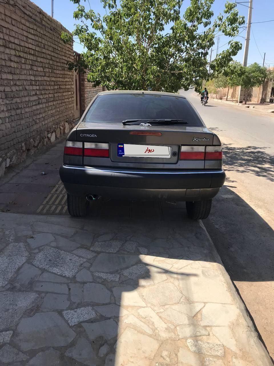 سیتروئن زانتیا X - 1388