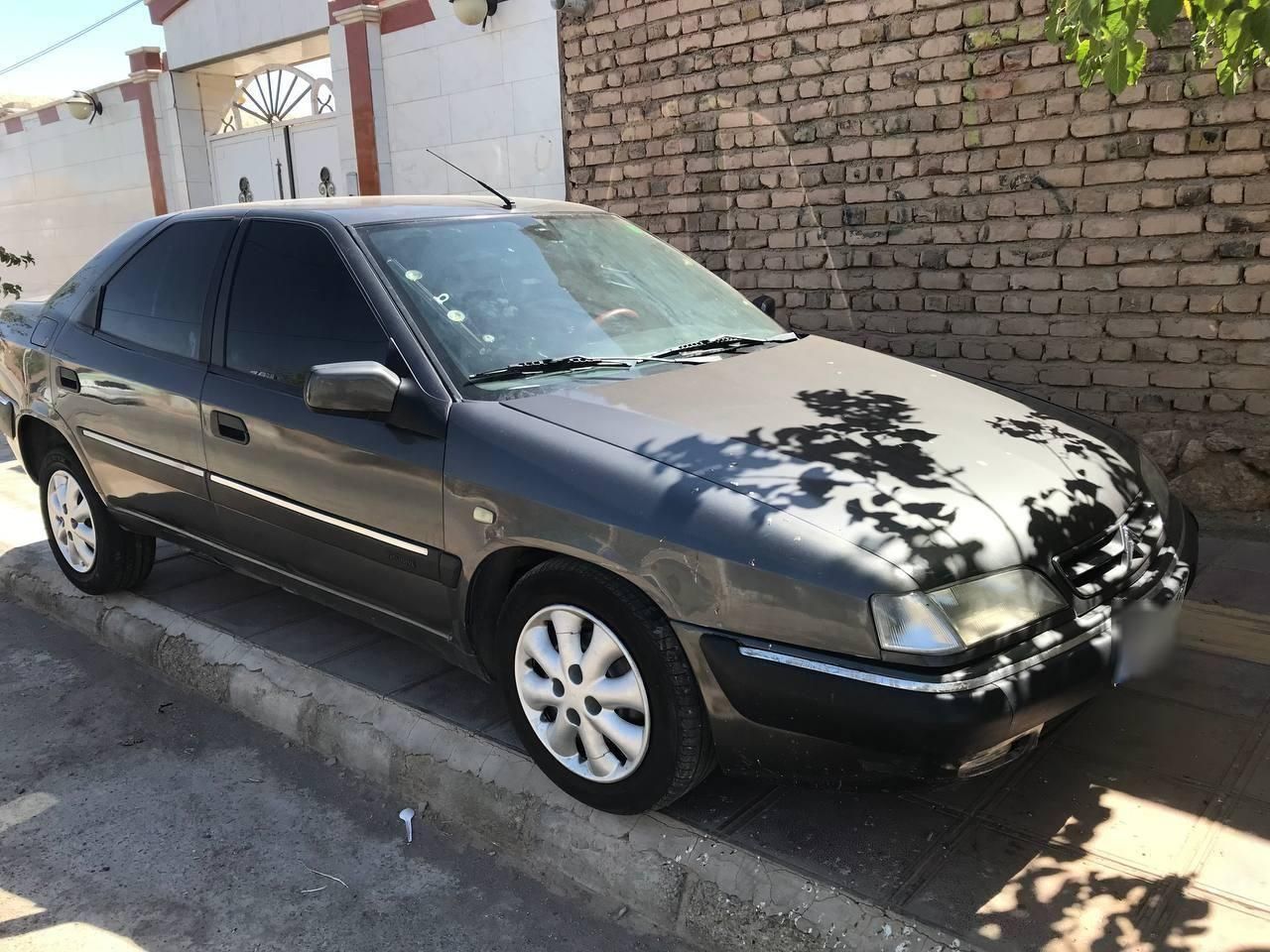 سیتروئن زانتیا X - 1388
