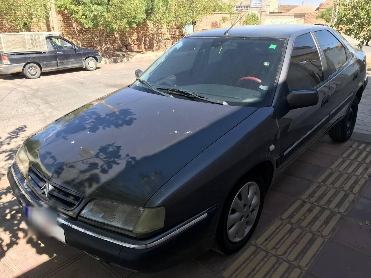 سیتروئن زانتیا X - 1388