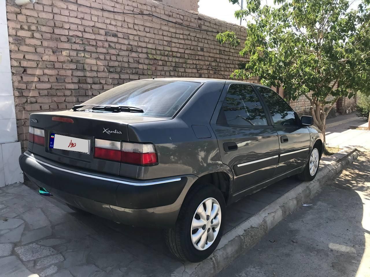 سیتروئن زانتیا X - 1388