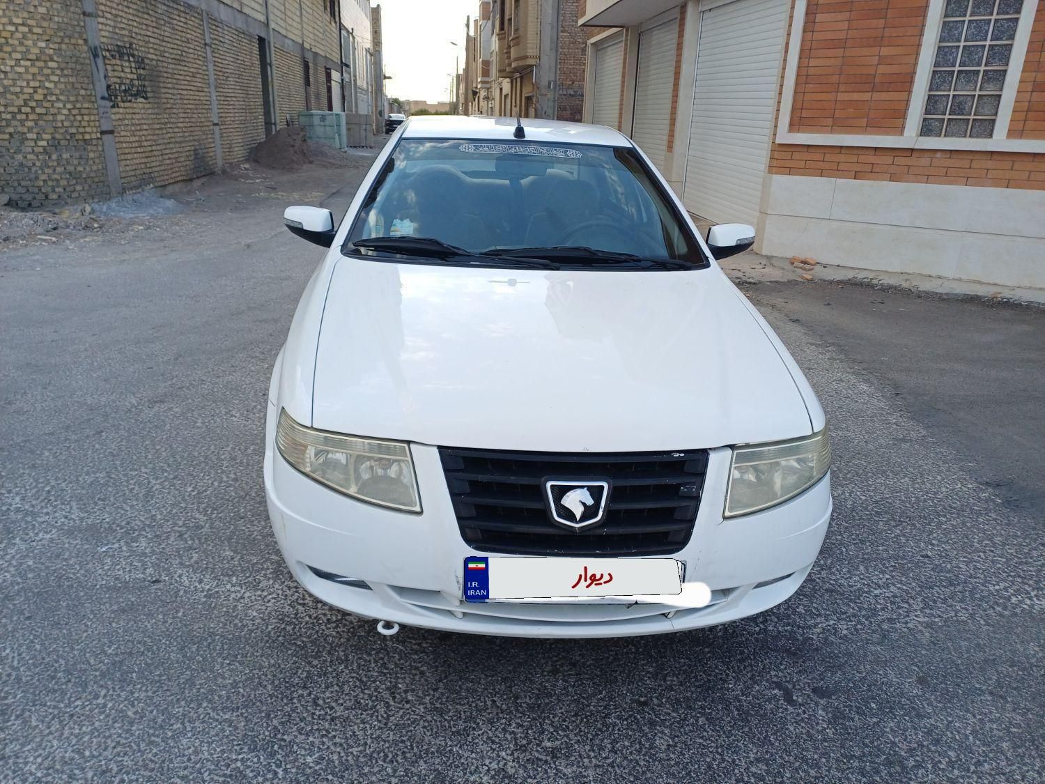 خودرو سمند، سورن آگهی ann_19330877