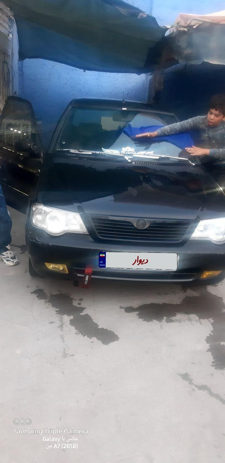 پراید 111 SX - 1391