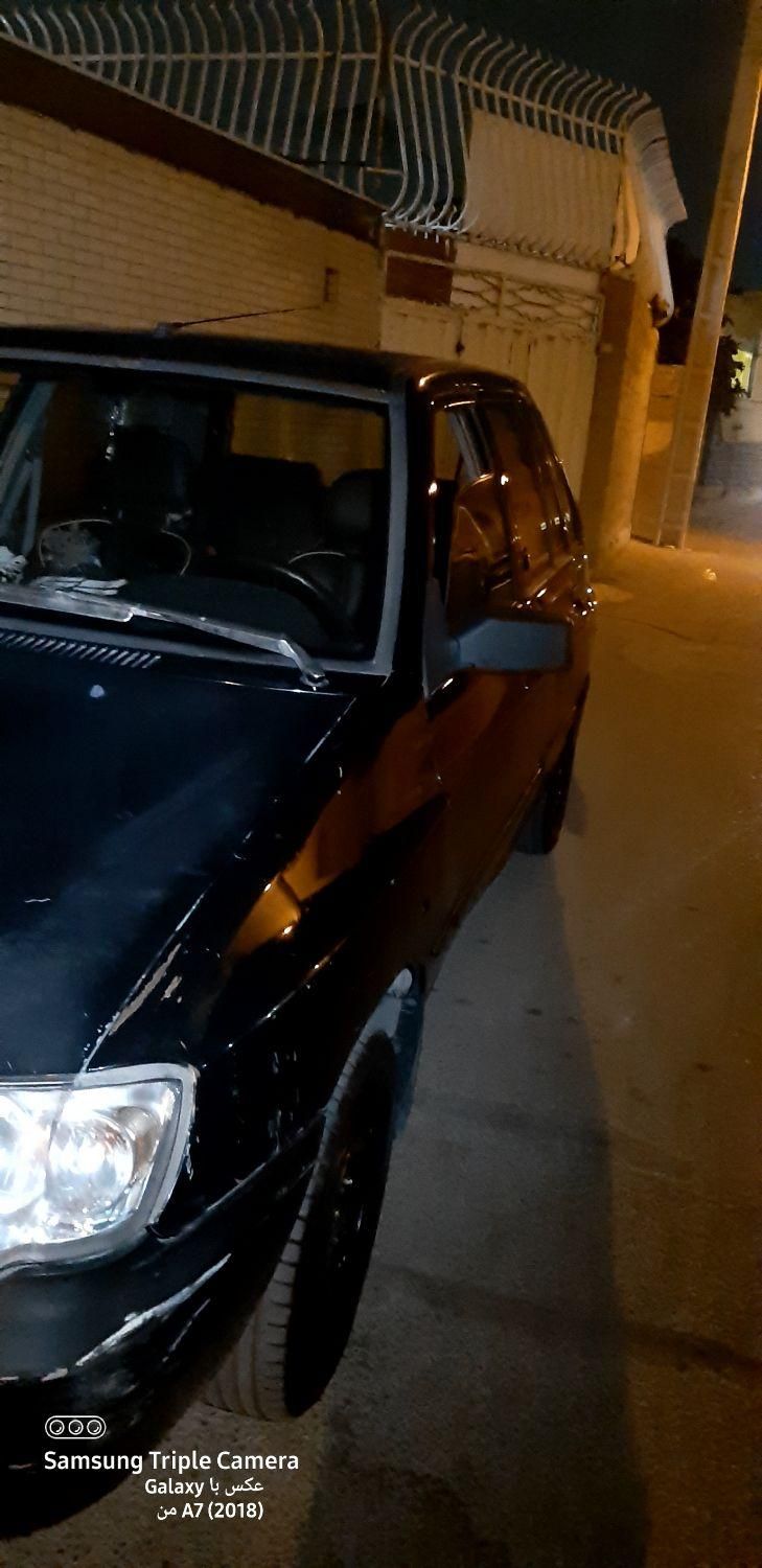 پراید 111 SX - 1391