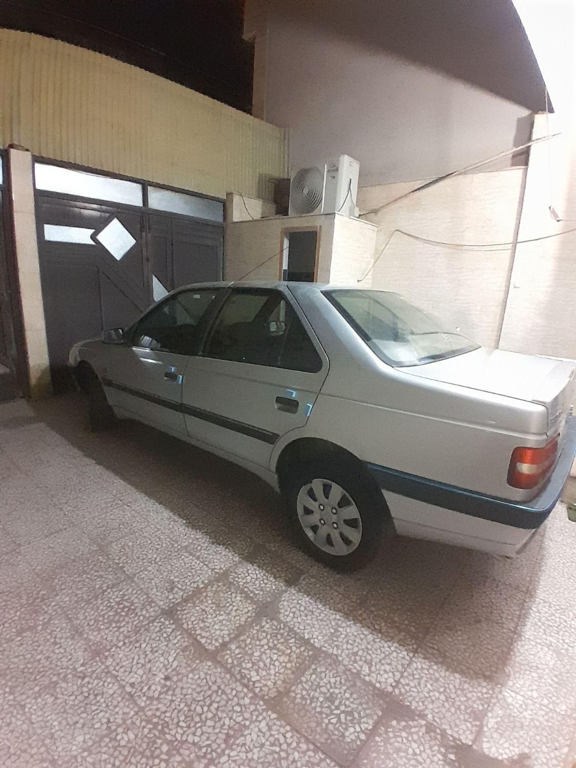 پژو 405 SLX بنزینی TU5 - 1391