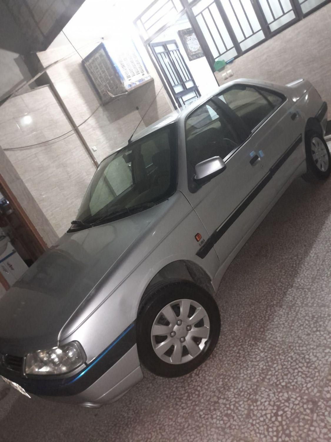 پژو 405 SLX بنزینی TU5 - 1391