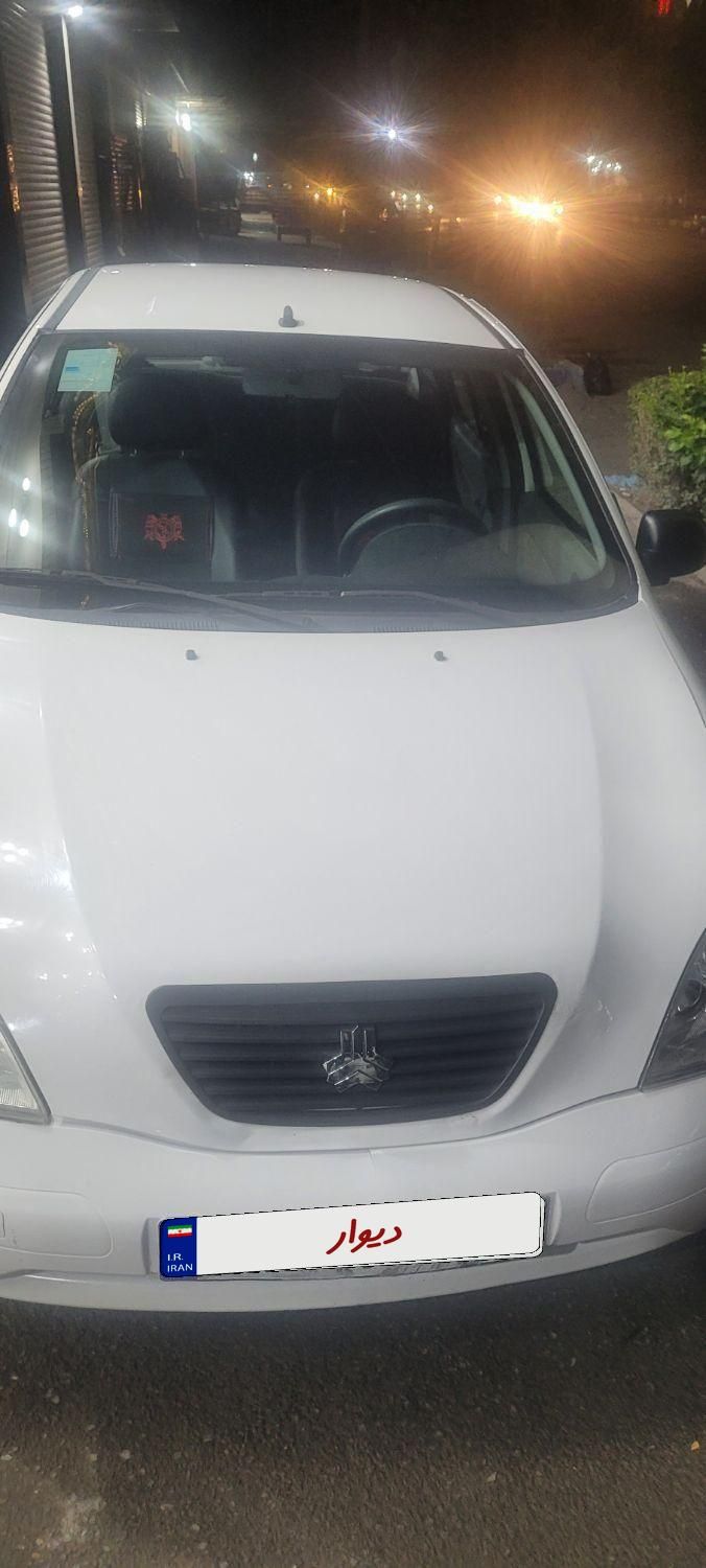 تیبا صندوق دار SX - 1398