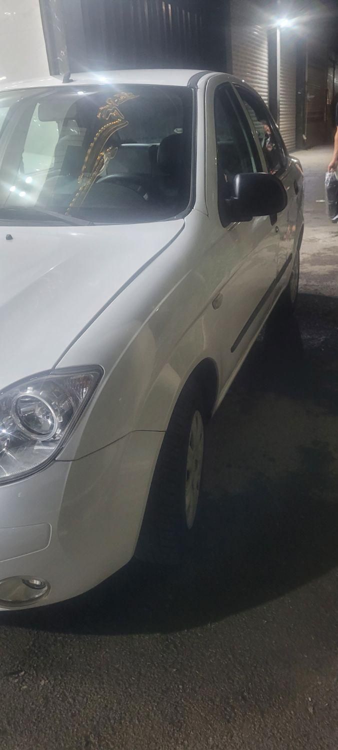 تیبا صندوق دار SX - 1398