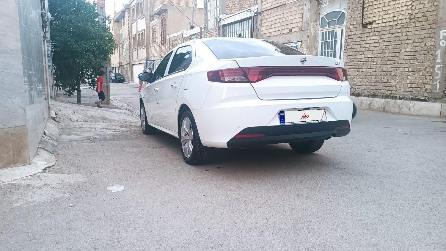 تارا اتوماتیک V4 LX - 1404