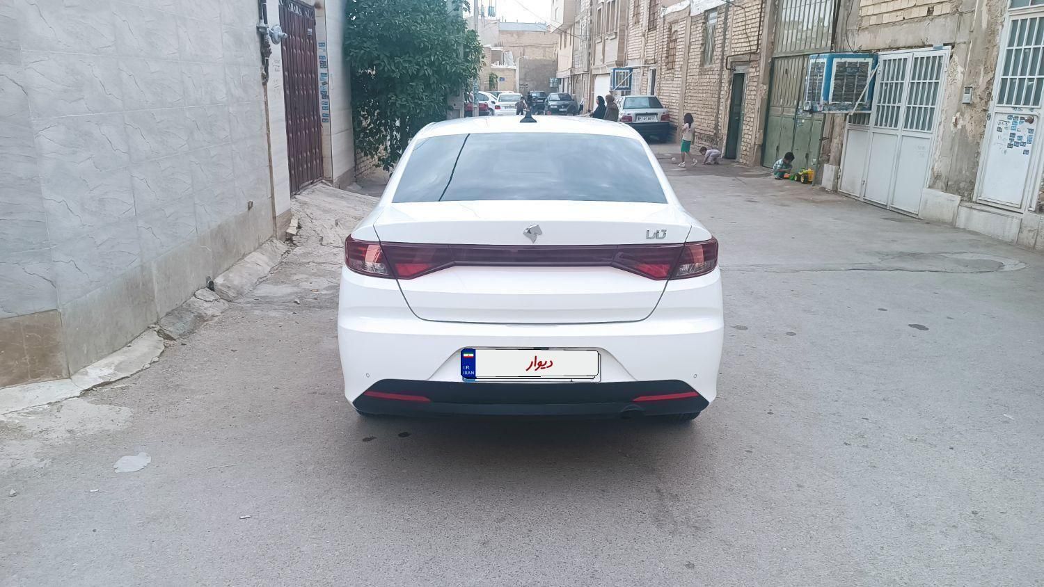 تارا اتوماتیک V4 LX - 1404
