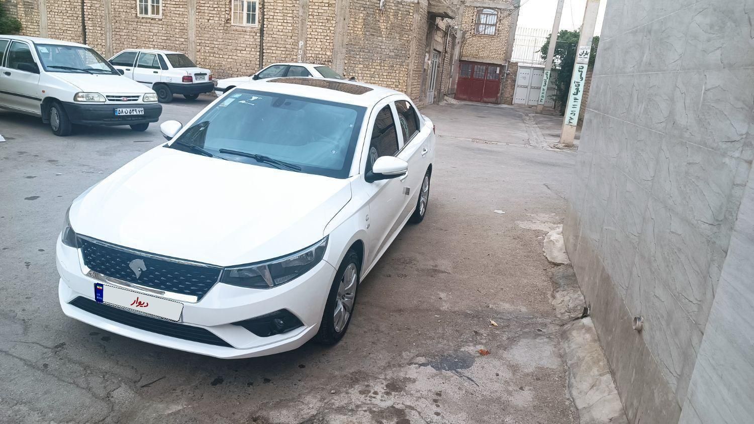 تارا اتوماتیک V4 LX - 1404