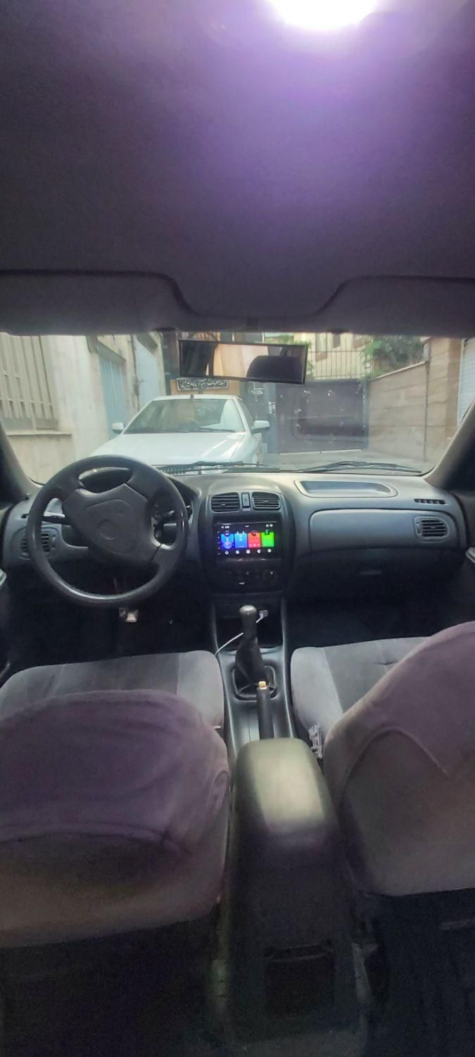 مزدا 323 دنده ای - 1380