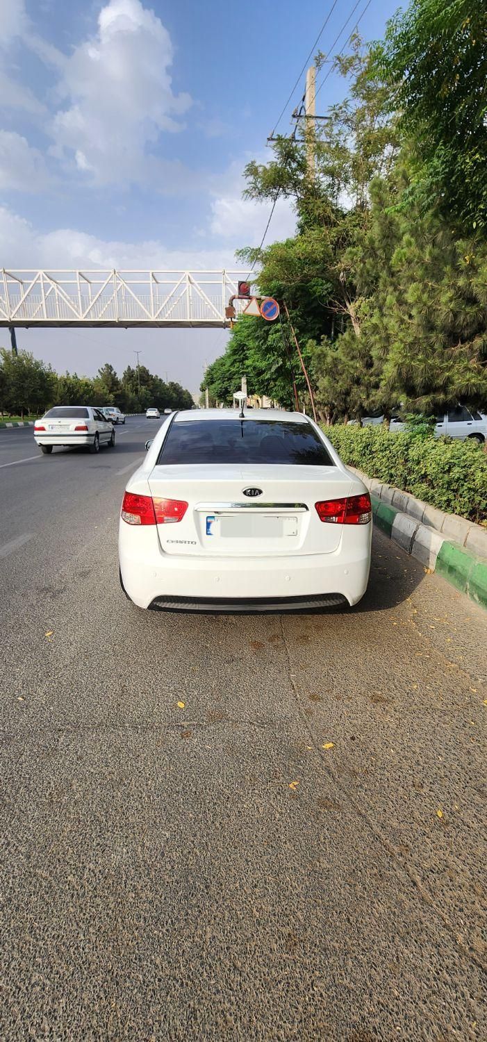 کیا سراتو مونتاژ 2000 اتوماتیک - 1393