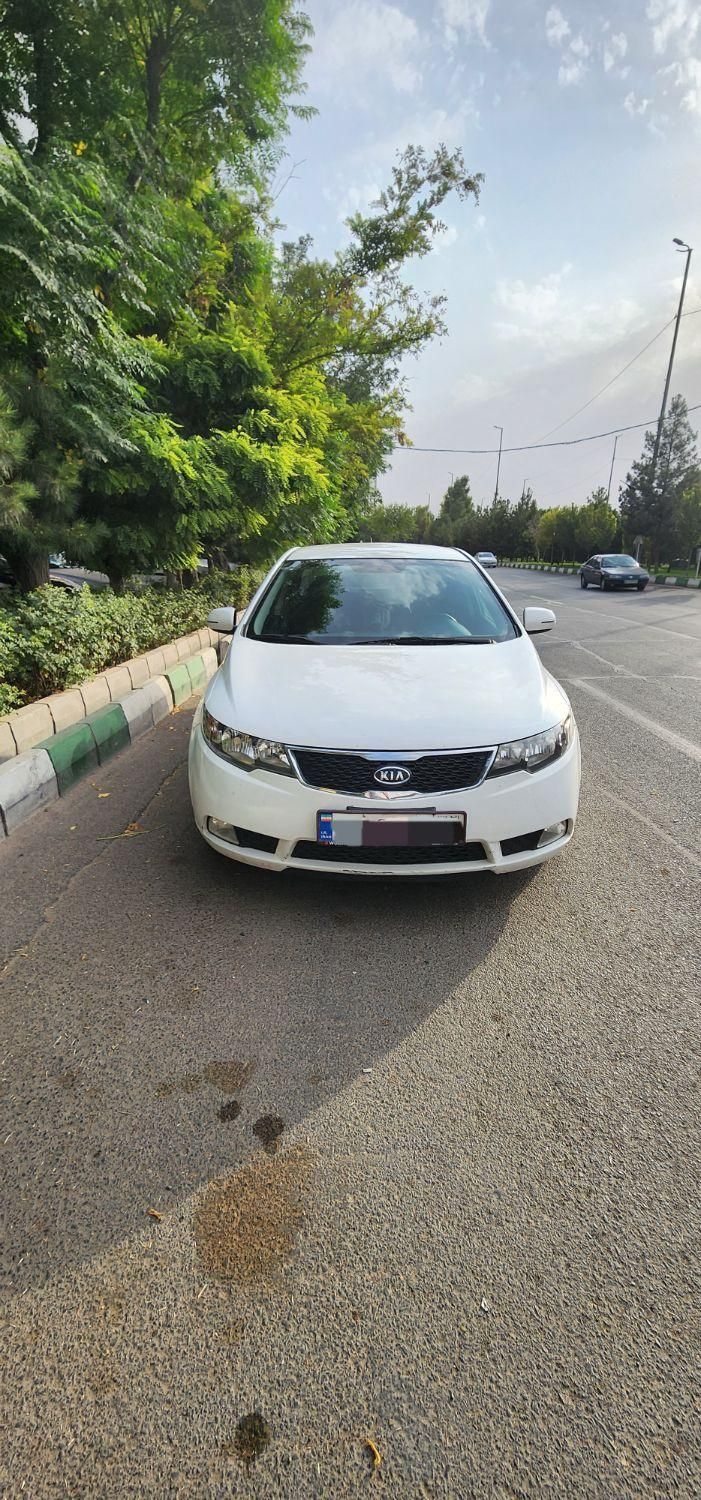 کیا سراتو مونتاژ 2000 اتوماتیک - 1393