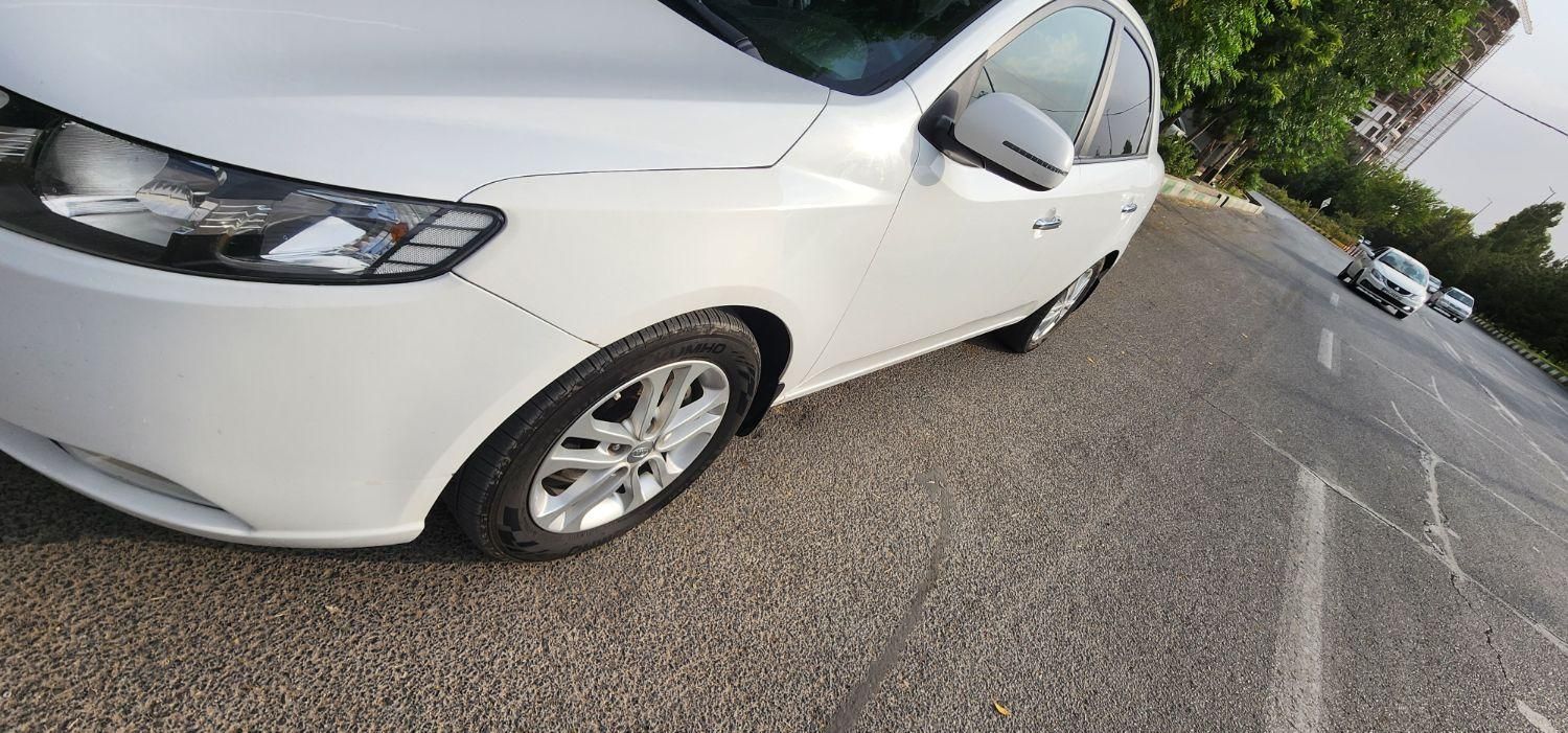 کیا سراتو مونتاژ 2000 اتوماتیک - 1393