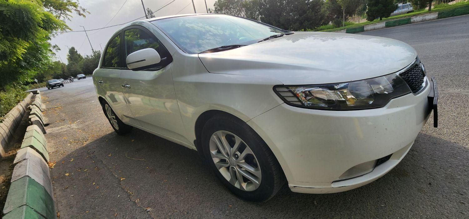 کیا سراتو مونتاژ 2000 اتوماتیک - 1393