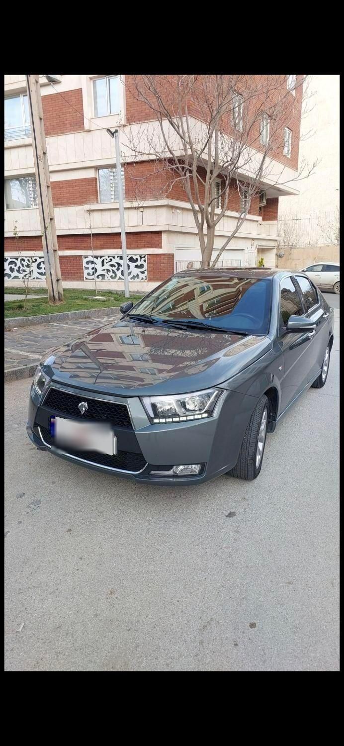دنا پلاس توربو اتوماتیک - 1401
