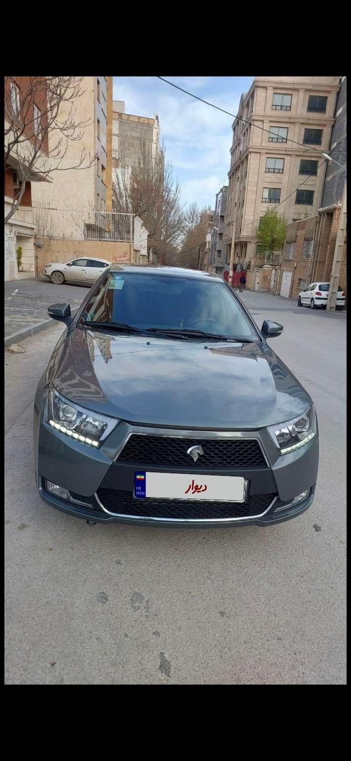 دنا پلاس توربو اتوماتیک - 1401