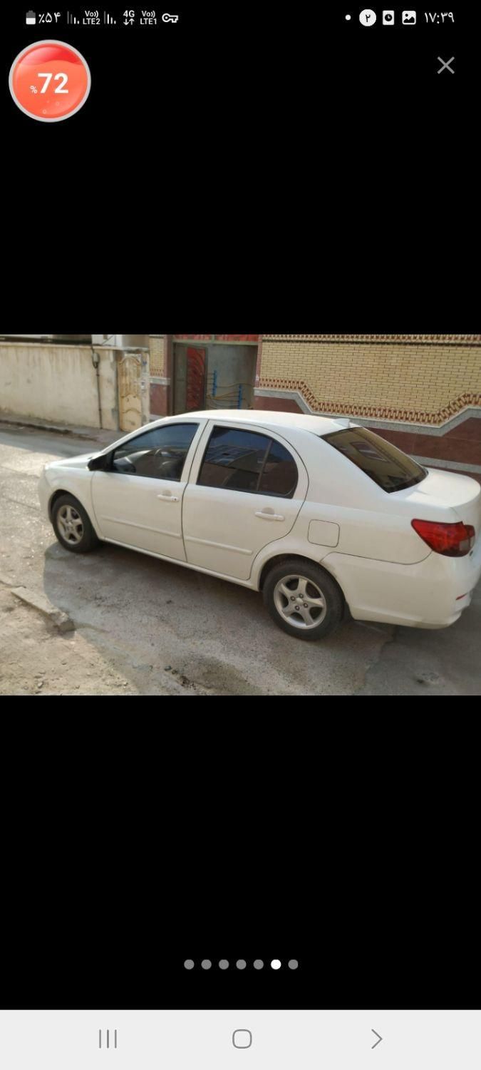 راین ولا V5 دنده ای - 1394