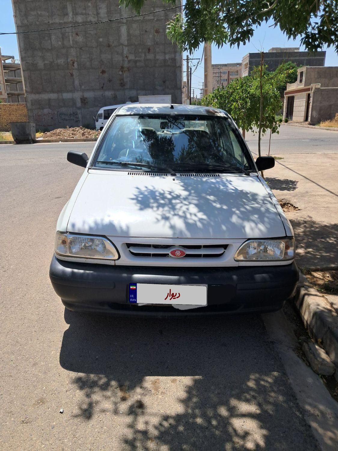 خودرو پراید، صبا آگهی ann_19330934