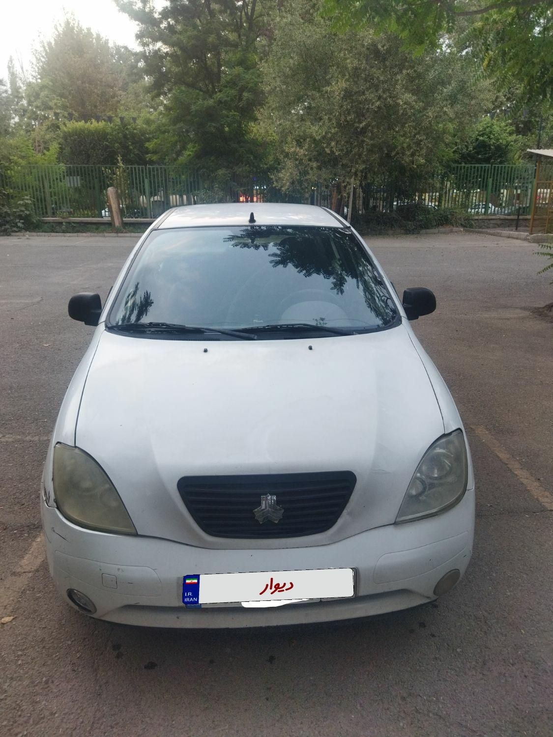 تیبا صندوق دار SX - 1390