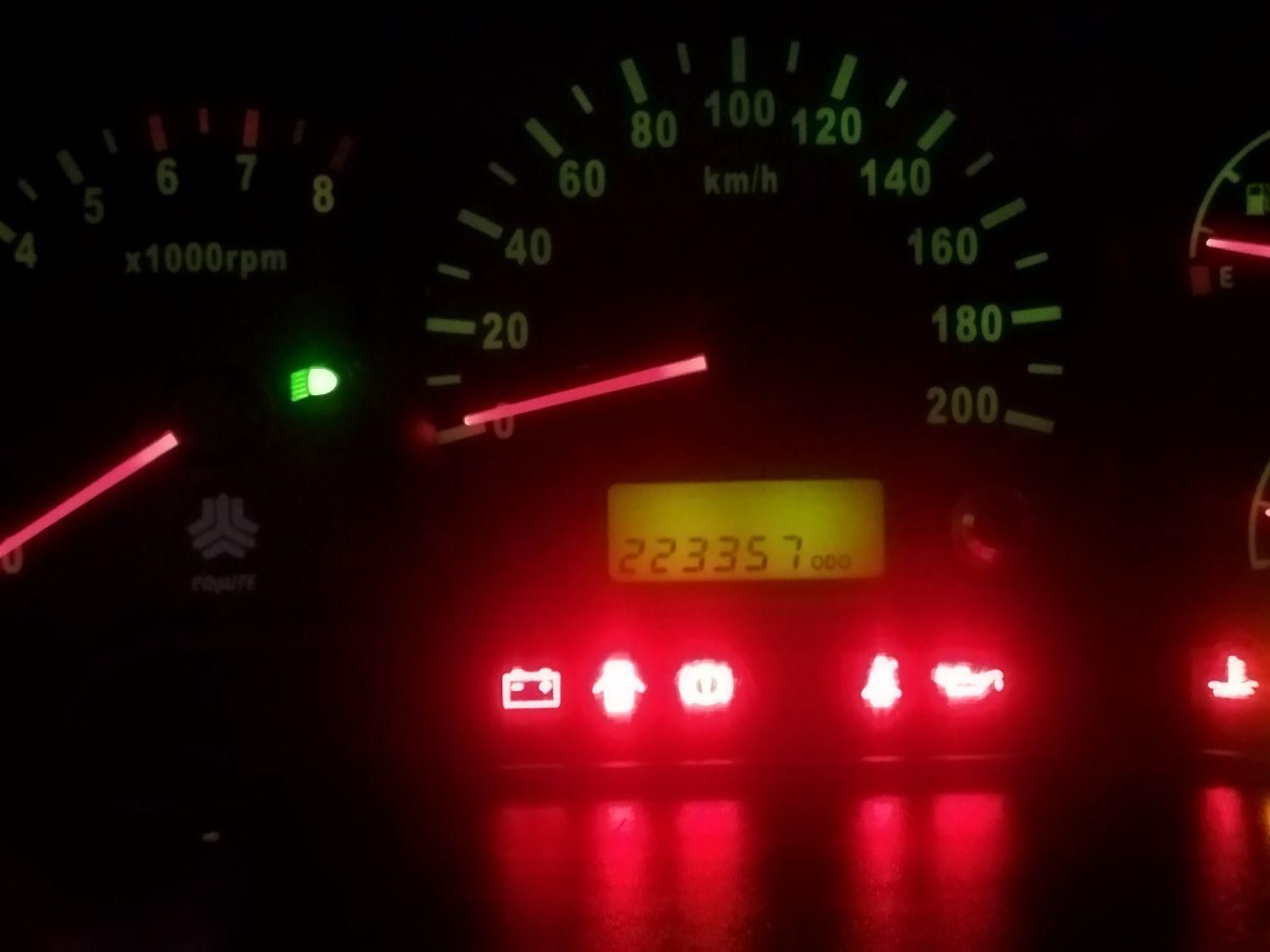 تیبا صندوق دار SX - 1390